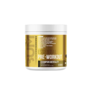 Essential Pre-Workout