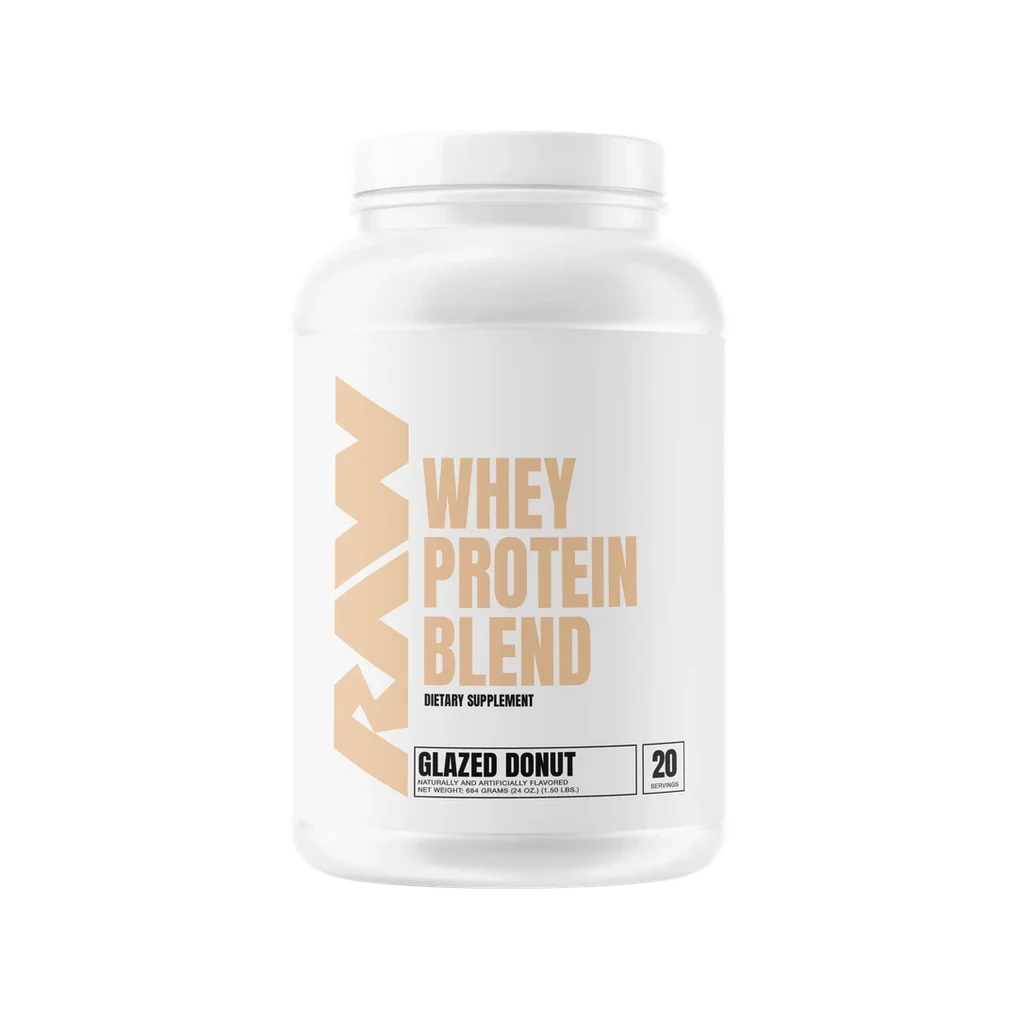 Whey Protein Blend
