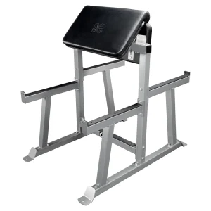 Standing Preacher Curl Bench