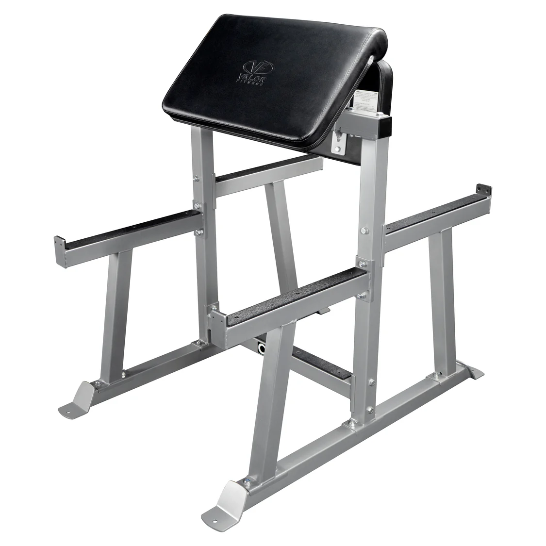 Standing Preacher Curl Bench