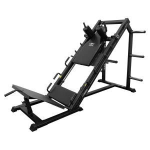 Leg Press - Hack Squat Combo Machine