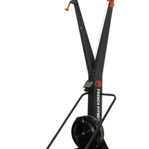 French Fitness Ski Exercise Machine w/Air Resistance