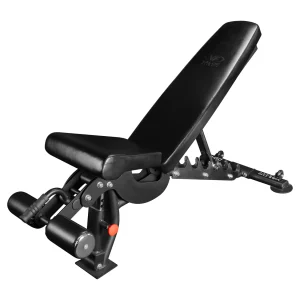 Heavy Duty Flat - Incline - Decline Weight Bench