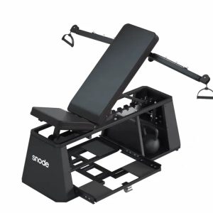 Snode 4-in-1 Adjustable Workout Bench