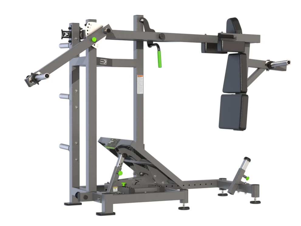 PLATE LOADED I Pendulum Squat