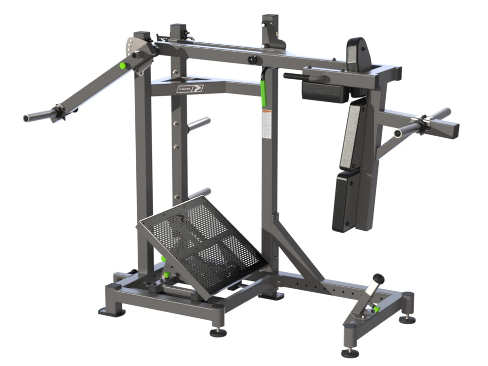 PLATE LOADED I Pendulum Squat - Image 2