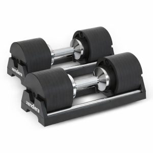 Xendiera AD80 Drop-proof Cast Iron Adjustable Dumbbells 80 LB